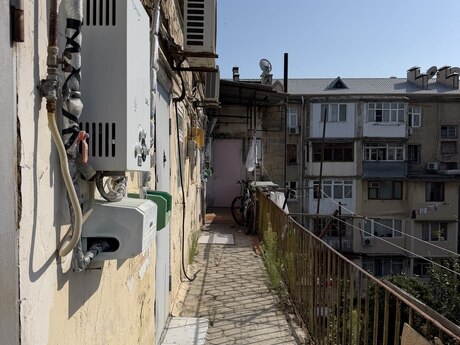 2-room apartment, 27 m², Elmlər Akademiyası: 95 000 ₼ 5