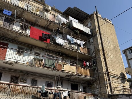 2-room apartment, 27 m², Elmlər Akademiyası: 95 000 ₼ 3