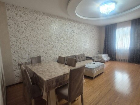 3-room apartment for rent, 100 m², Yeni Yasamal: 900 ₼/mo 4