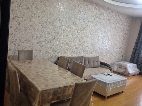 3-room apartment for rent, 100 m², Yeni Yasamal: 900 ₼/mo 5