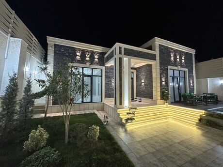 4 otaqlı həyət evi, 180 m², Mərdəkan: 525 000 ₼ 3