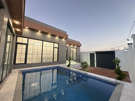 4 otaqlı həyət evi, 160 m², Mərdəkan: 340 000 ₼ 3