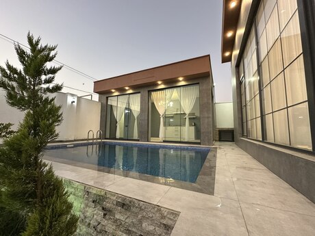 4 otaqlı həyət evi, 160 m², Mərdəkan: 340 000 ₼ 2