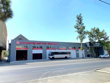 Объявление №6483725 - Баку, Сабунчинский  р., 460 м²
