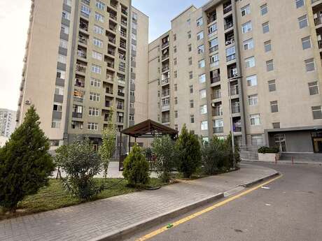 3-комнатная квартира, 90 м², Park Yasamal: 210 000 ₼ 3