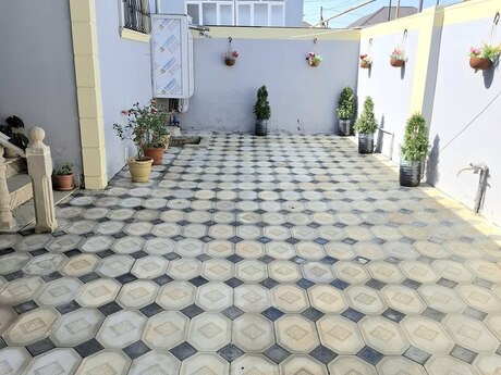 4 otaqlı həyət evi, 120 m², Zabrat: 105 000 ₼ 3