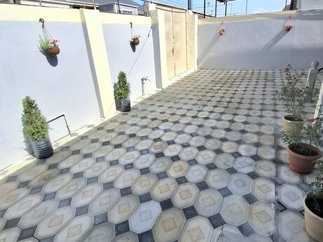 4 otaqlı həyət evi, 120 m², Zabrat: 105 000 ₼ 4