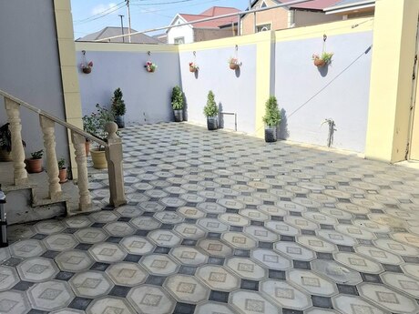 4 otaqlı həyət evi, 120 m², Zabrat: 105 000 ₼ 2