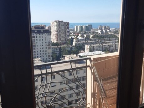 2-room apartment for rent, 66 m², Həzi Aslanov: 300 ₼/mo 4
