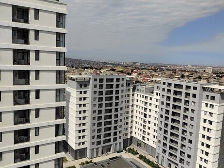 2 otaqlı mənzil, 51 m², Avant Park: 185 000 ₼ 2