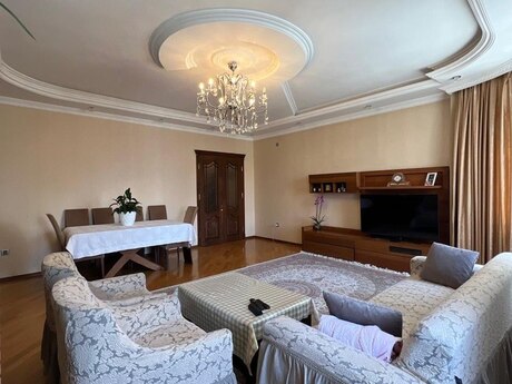 3-room apartment, 139 m², Nəsimi: 380 000 ₼ 4