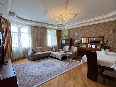 3-room apartment, 139 m², Nəsimi: 380 000 ₼ 3