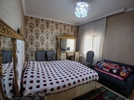 3 otaqlı həyət evi, 90 m², Biləcəri: 55 000 ₼ 4
