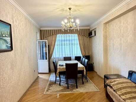 3 rooms · 110 m² · floor 5/17, Azadlıq Prospekti