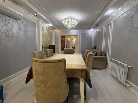 3-room apartment, 100 m², Xalqlar Dostluğu: 250 000 ₼ 3
