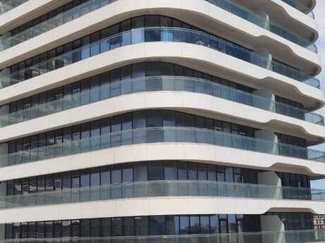 3-комнатная квартира, 180 м², Ağ şəhər: 798 000 ₼ 2