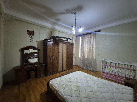 3 otaqlı mənzil, 102 m², Nəriman Nərimanov: 200 000 ₼ 5