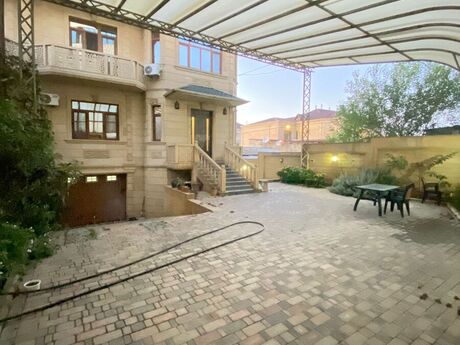 Объявление №6483806 - Баку, м. Азадлыг проспекти, 6-комн., 600 м²