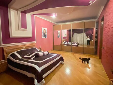 Azadlıq Prospektidə 7 otaqlı həyət evi kirayə verilir, 600 m², 3 000 AZN/ay, şəkil 3 / 12