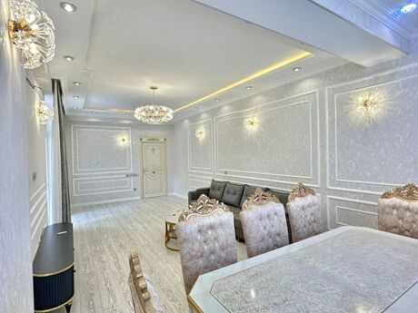 3 otaqlı mənzil, 160 m², 28 May: 499 000 ₼ 2