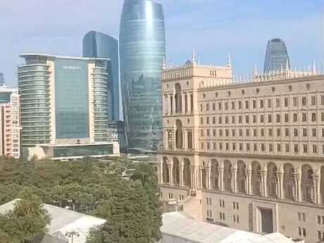 3-room apartment for rent, 100 m², Sahil: 1 500 ₼/mo 5