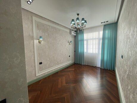 4-room apartment, 181 m², Renessans Palace: 897 000 ₼ 2