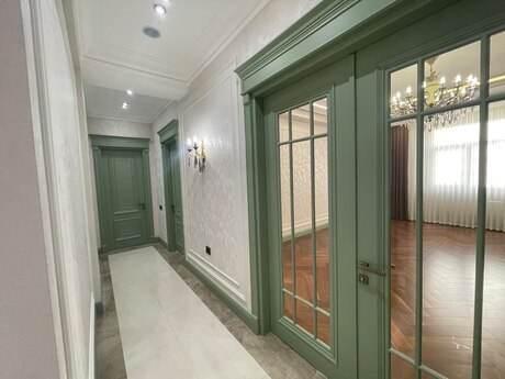 4-room apartment, 181 m², Renessans Palace: 897 000 ₼ 4