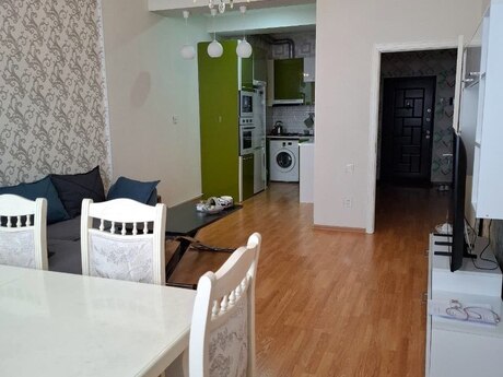 Kirayə 2 otaqlı mənzil, 75 m², Qara Qarayev: 800 ₼/ay 4