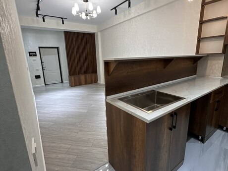 2-room apartment, 57 m², Yeni Yasamal: 177 000 ₼ 5
