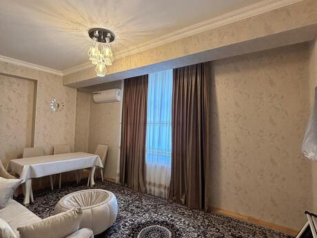 Elan №6483843 - Bakı, Qara Qarayev m., 2 otaqlı, 80 m², 2/14 mərtəbə