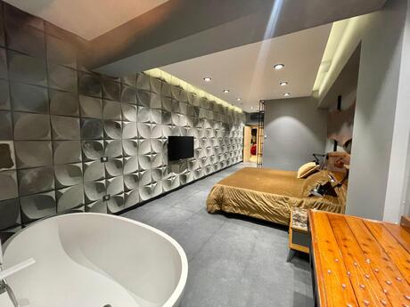Аренда: 3-комнатная квартира, 150 м², Şah İsmayıl Xətai: 2 700 ₼/мес 3