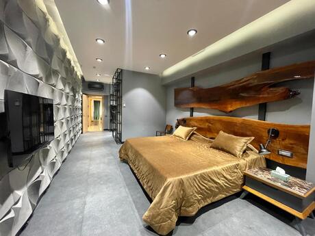 Аренда: 3-комнатная квартира, 150 м², Şah İsmayıl Xətai: 2 700 ₼/мес 2
