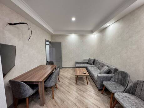 2-room apartment for rent, 65 m², West Town: 750 ₼/mo 2