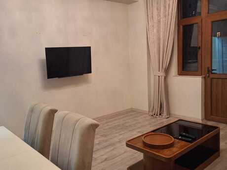 2-room apartment for rent, 95 m², Şah İsmayıl Xətai: 1 100 ₼/mo 2