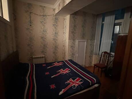 3-room apartment for rent, 65 m², Həzi Aslanov: 600 ₼/mo 4