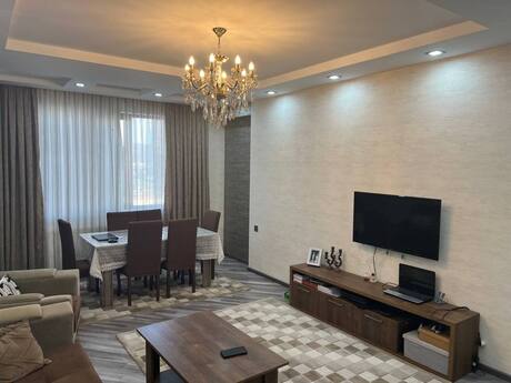 3-room apartment for rent, 100 m², Yeni Günəşli: 750 ₼/mo 4