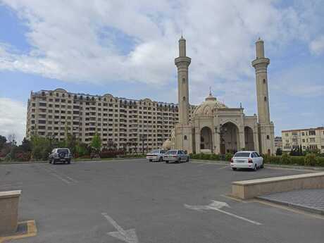 3 otaq · 100 m² · 8/16 mərtəbə, Yeni Günəşli