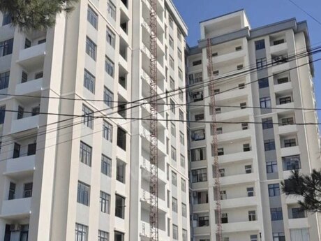 Объявление №6483928 - Баку, пос. Амирджаны, 2-комн., 68 м², 5/12 этаж