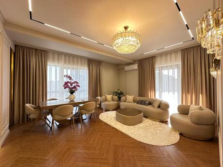 3 otaqlı mənzil, 127 m², BCR Khatai: 725 000 ₼ 4
