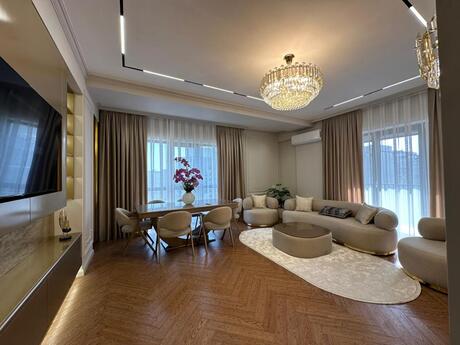 3 otaqlı mənzil, 127 m², BCR Khatai: 725 000 ₼ 5
