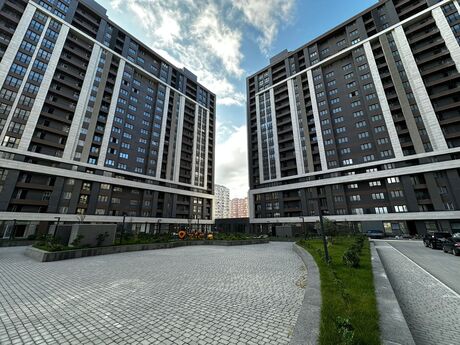 3 otaqlı mənzil, 127 m², BCR Khatai: 725 000 ₼ 2