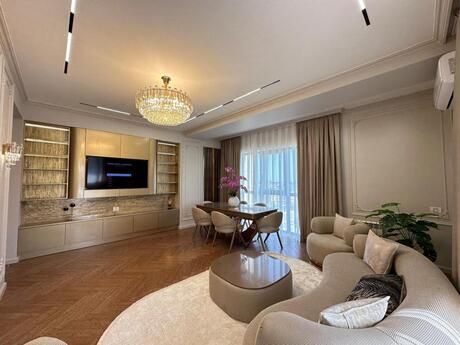 3 otaqlı mənzil, 127 m², BCR Khatai: 725 000 ₼ 3