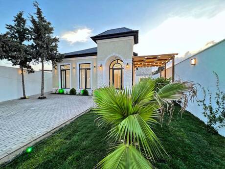 4 otaqlı həyət evi, 140 m², Şüvəlan: 285 000 ₼ 3
