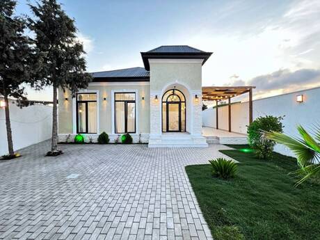 4 otaqlı həyət evi, 140 m², Şüvəlan: 285 000 ₼ 2