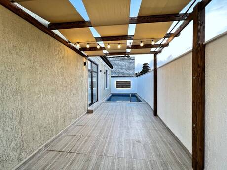 4 otaqlı həyət evi, 140 m², Şüvəlan: 285 000 ₼ 4