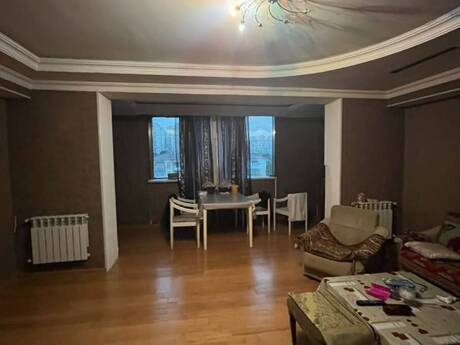 Elan №6483968 - Bakı, Nizami m., 1 otaqlı, 52 m², 13/16 mərtəbə