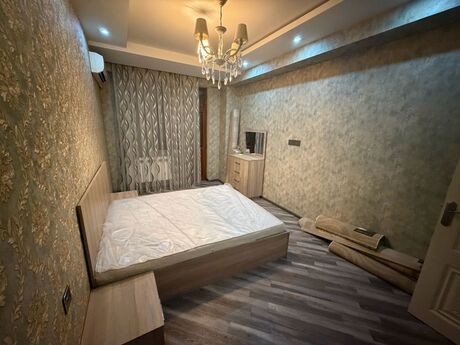 3-room apartment for rent, 110 m², Yeni Günəşli: 750 ₼/mo 5