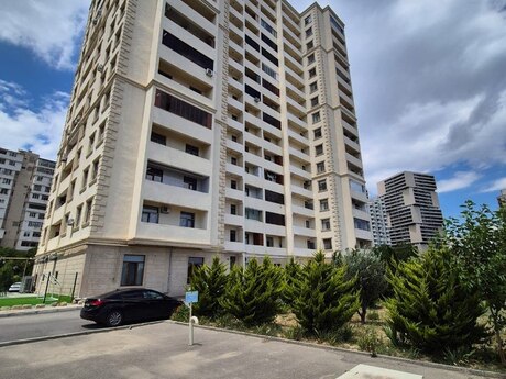 Elan №6483956 - Bakı, Elmlər Akademiyası m., 3 otaqlı, 122 m², 14/17 mərtəbə