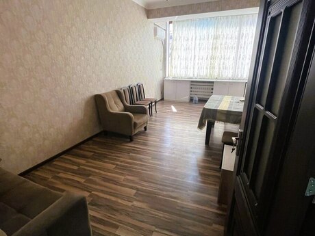 Объявление №6483951 - Баку, м. Нариман Нариманов, 2-комн., 58 м², 14/16 этаж