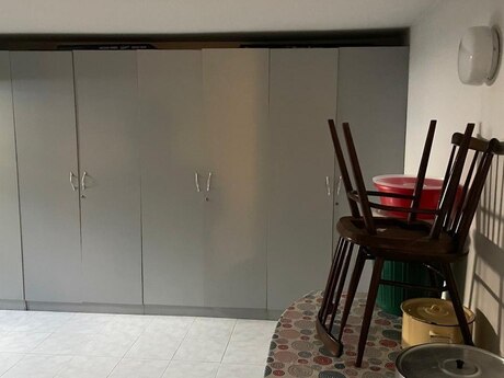 9-cu mikrorayonda 7 otaqlı həyət evi kirayə verilir, 650 m², 5 500 AZN/ay, şəkil 5 / 12